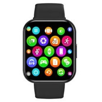 Smartwatch Celly TRAINERWATCH2BK Schwarz Bunt