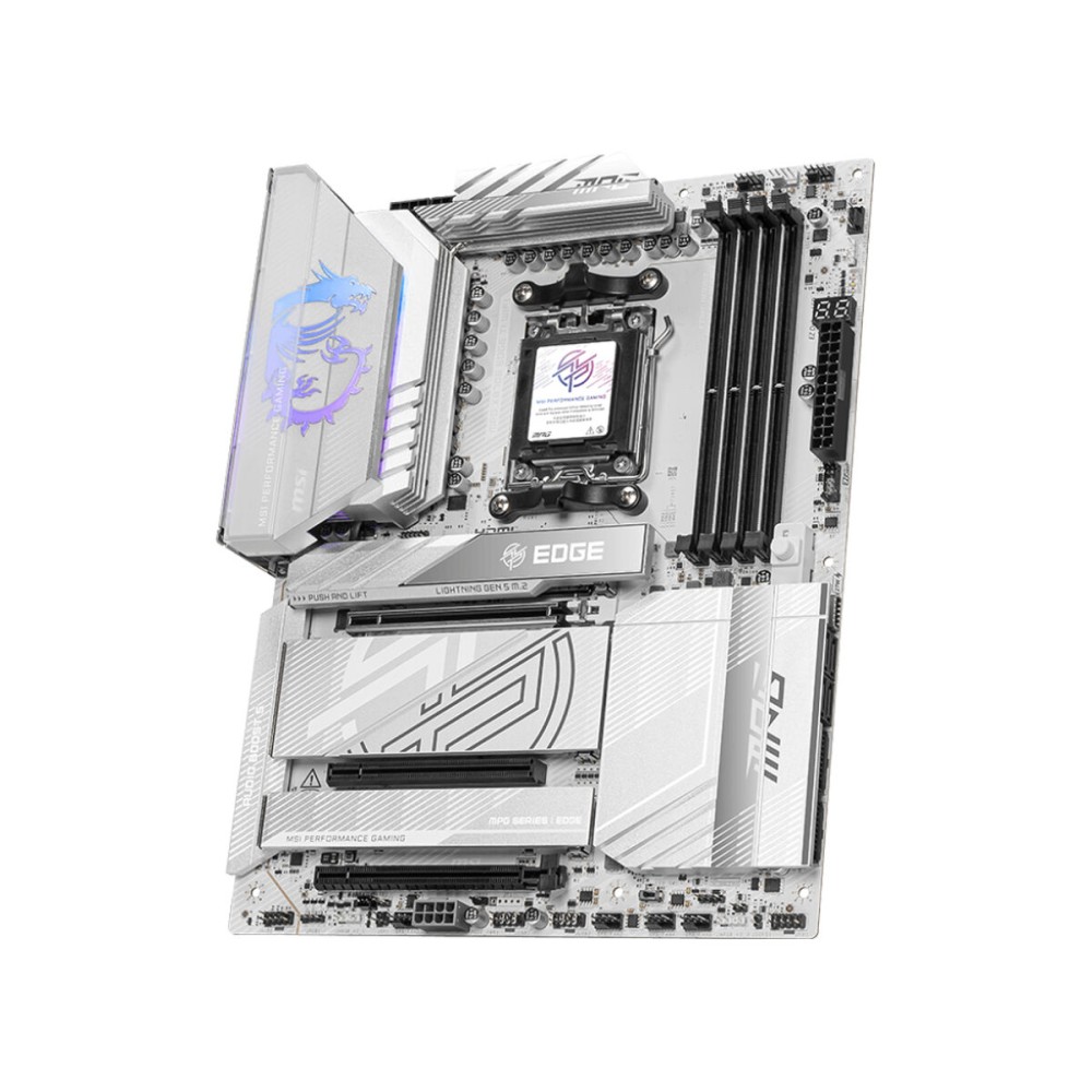 Motherboard MSI MPG X870E EDGE TI WIFI AMD AM5