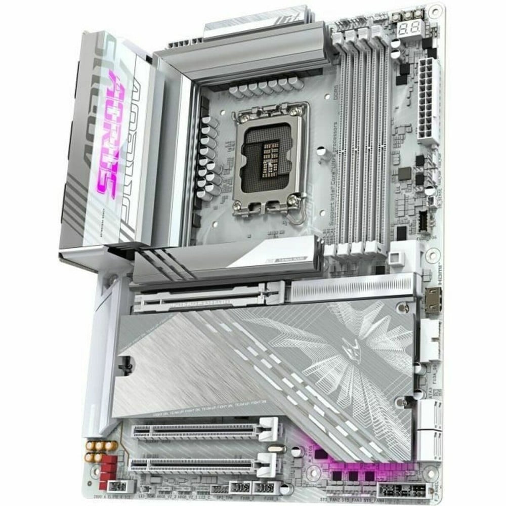 Carte Mère Gigabyte Z890 A ELITE X ICE ATX 1851 LGA 1851