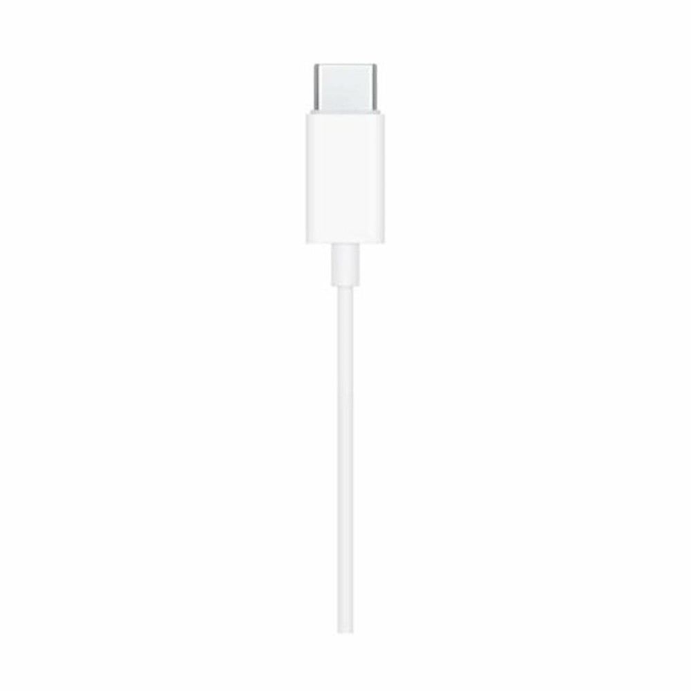 Kopfhörer mit Mikrofon Apple MTJY3ZM Weiß