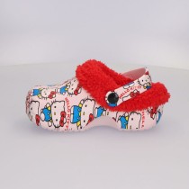 House Slippers Hello Kitty