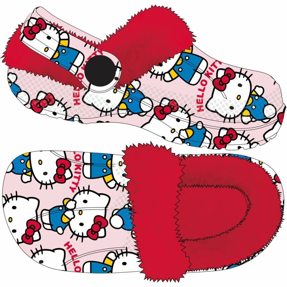 Chaussons Hello Kitty