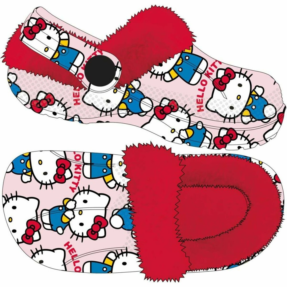 House Slippers Hello Kitty