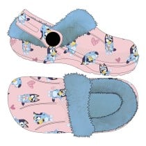 House Slippers Bluey
