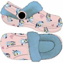 House Slippers Bluey
