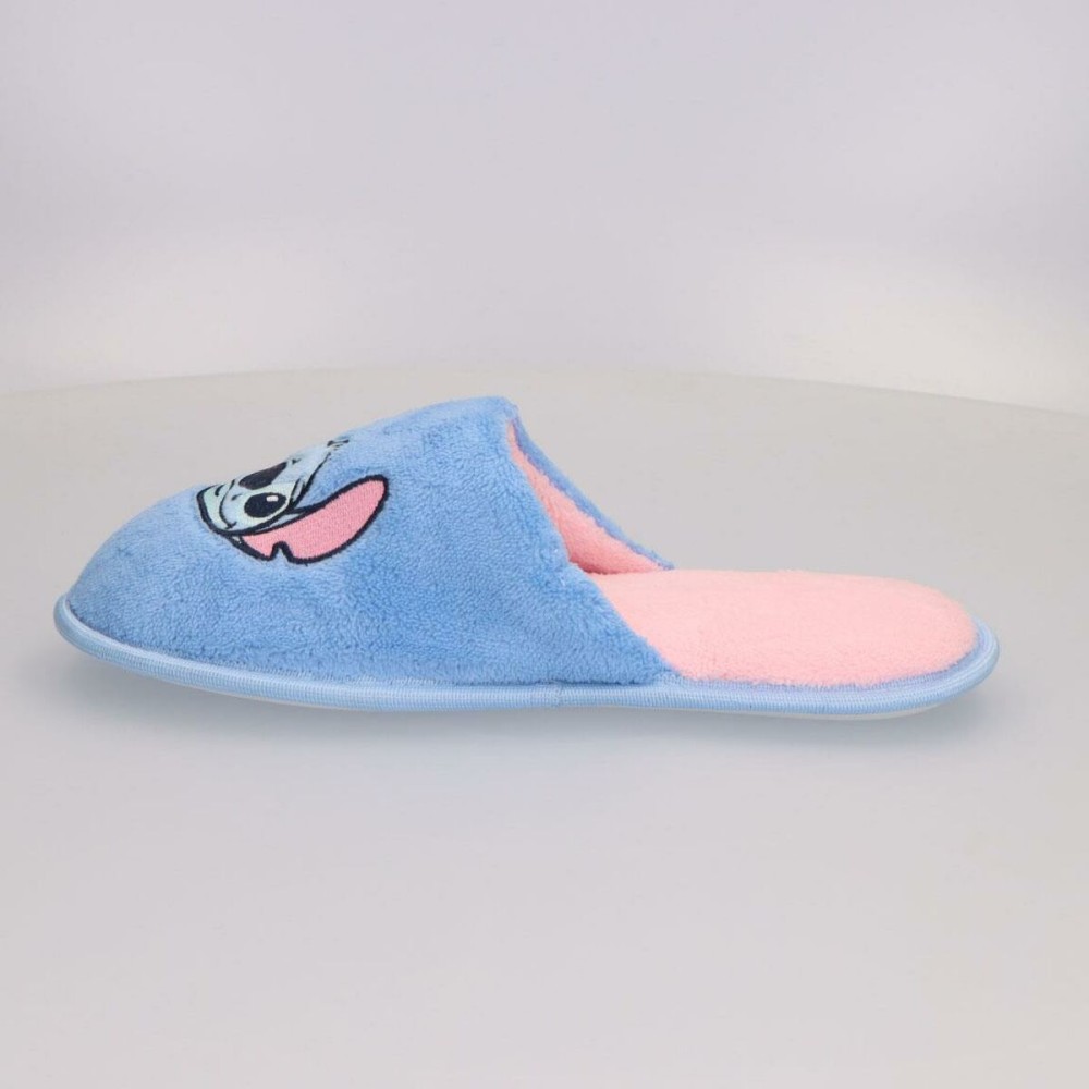 House Slippers Stitch