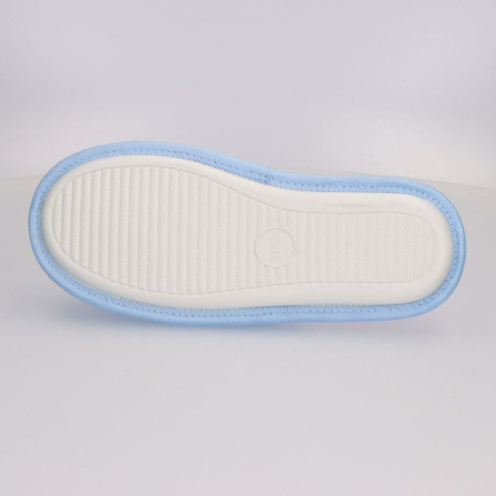 House Slippers Stitch