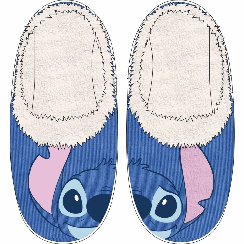House Slippers Stitch