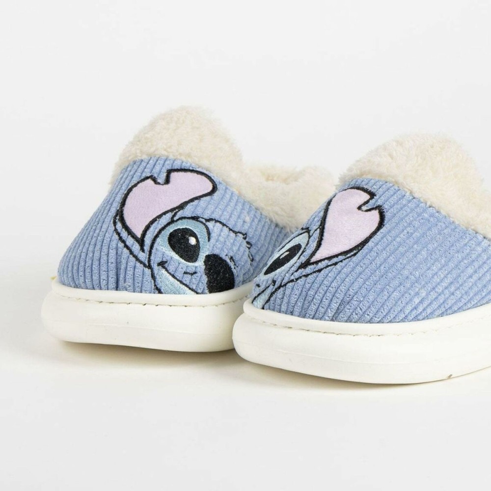 House Slippers Stitch