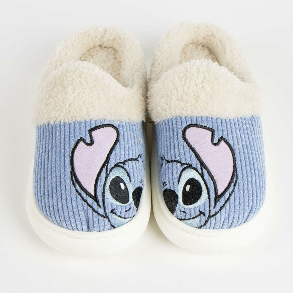 House Slippers Stitch