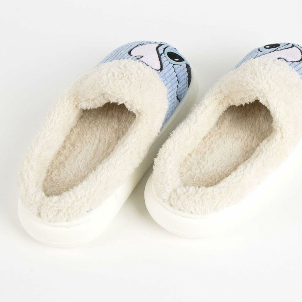 House Slippers Stitch