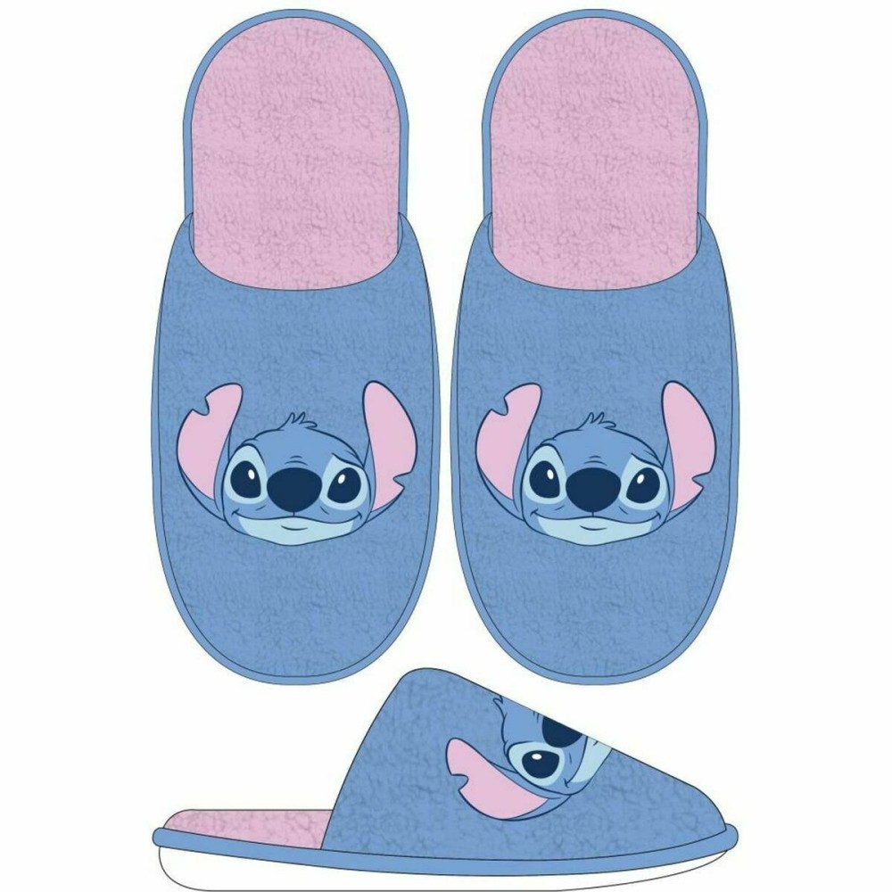 House Slippers Stitch
