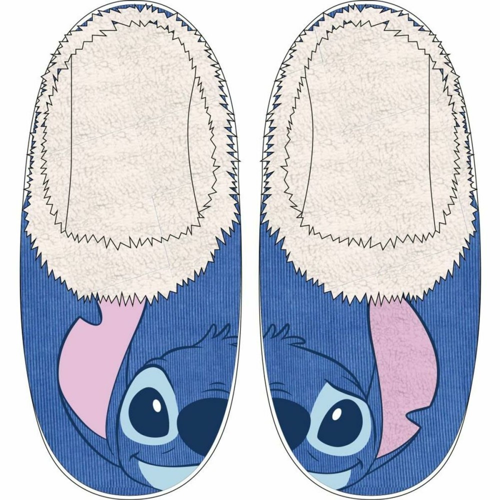 House Slippers Stitch