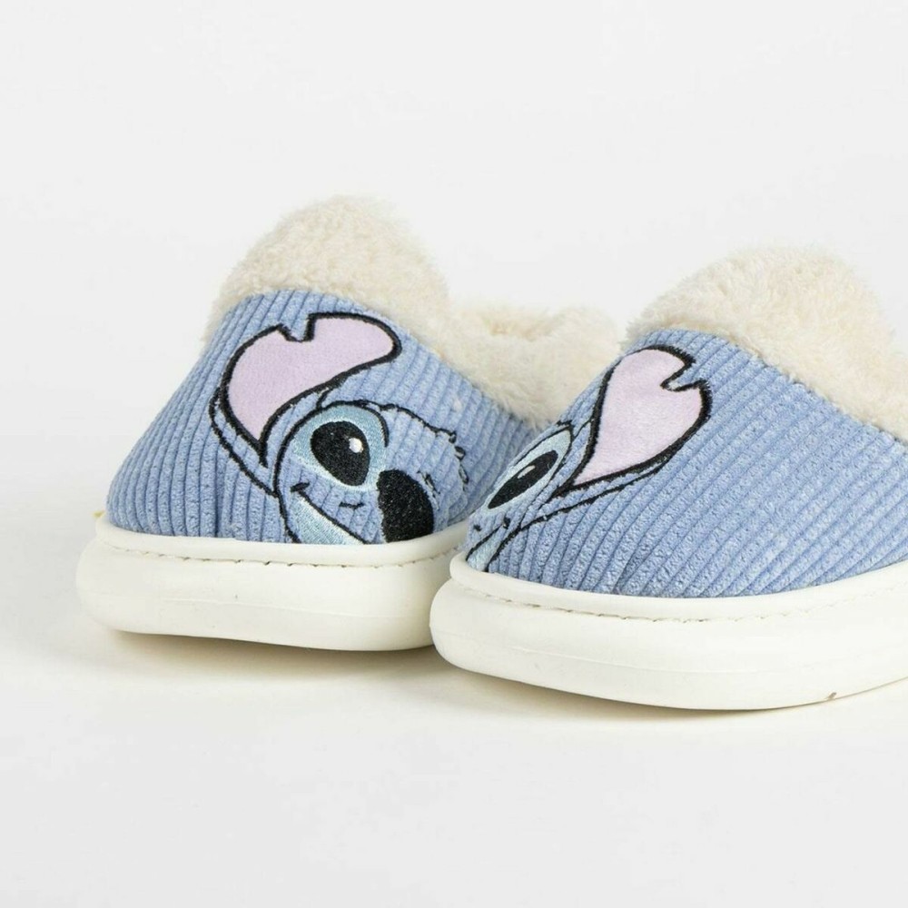 House Slippers Stitch