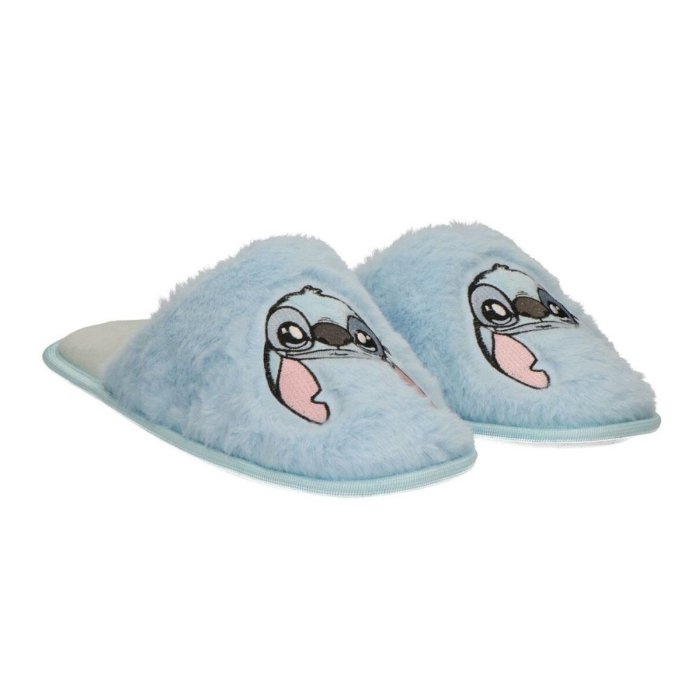Chaussons Stitch