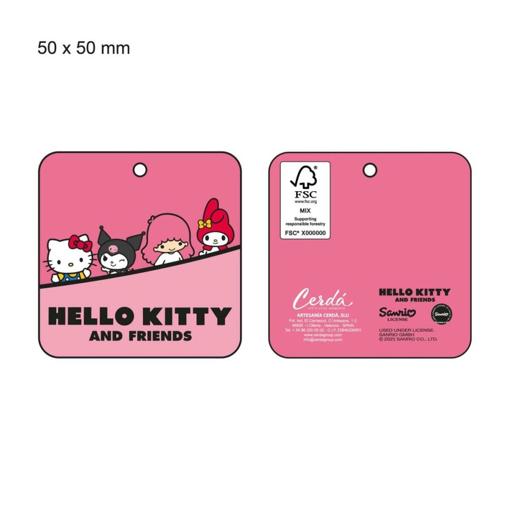 Hausschuhe Hello Kitty