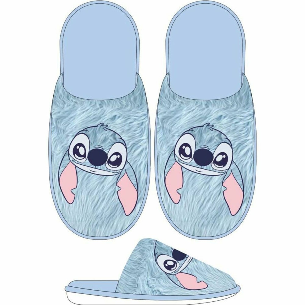 House Slippers Stitch