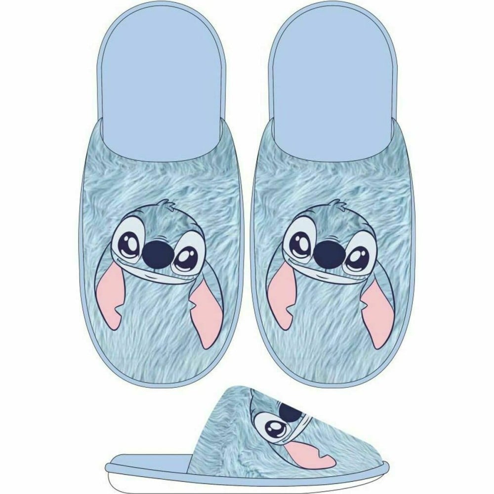 Chaussons Stitch