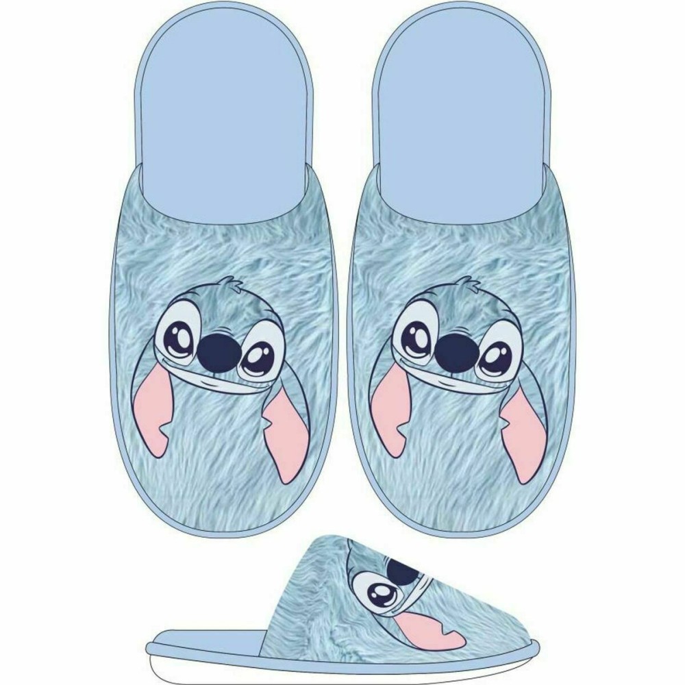 House Slippers Stitch