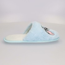 House Slippers Stitch
