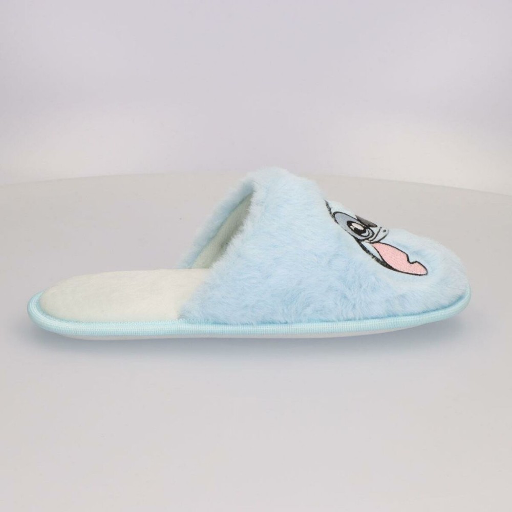 House Slippers Stitch