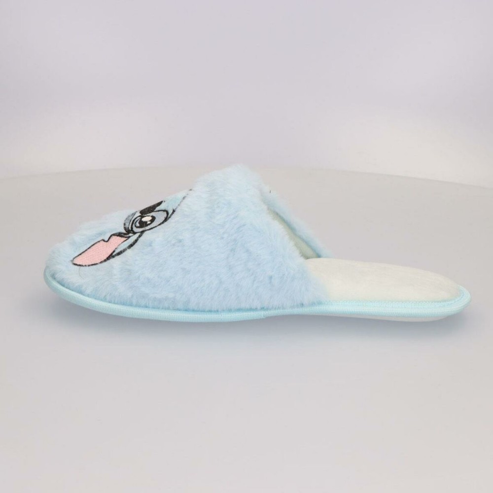 House Slippers Stitch