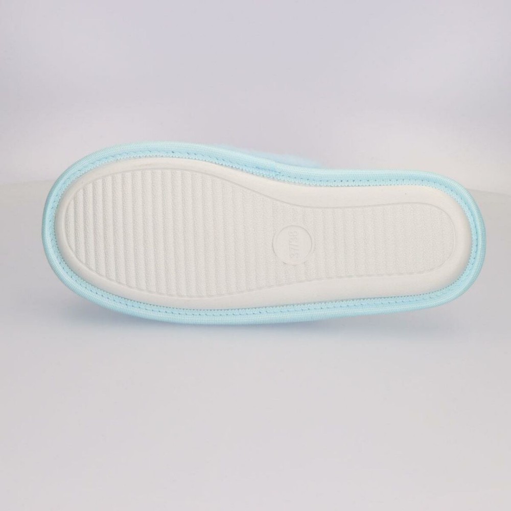 House Slippers Stitch