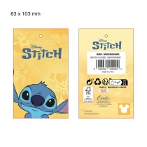 Mütze und Handschuhe Stitch Blau 2 Stücke