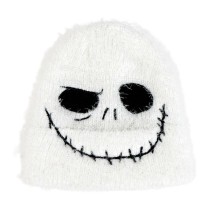 Kindermütze The Nightmare Before Christmas Weiß