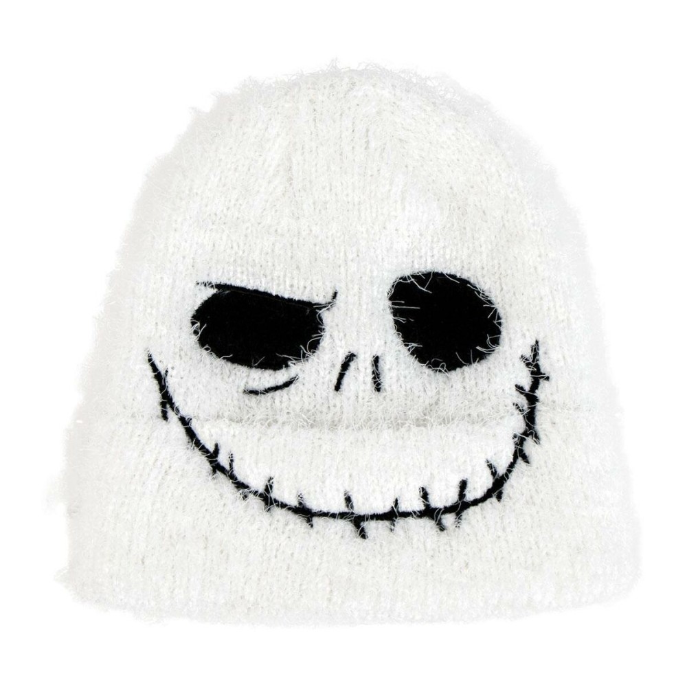 Kindermütze The Nightmare Before Christmas Weiß