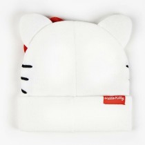 Mütze und Handschuhe Hello Kitty Weiß 2 Stücke