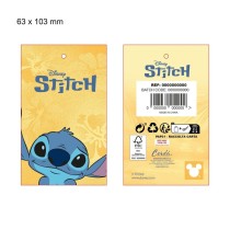 Child Hat Stitch Blue