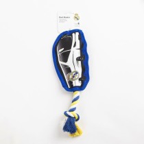 Jouet pour chien Real Madrid C.F. Noir Polyester Coton