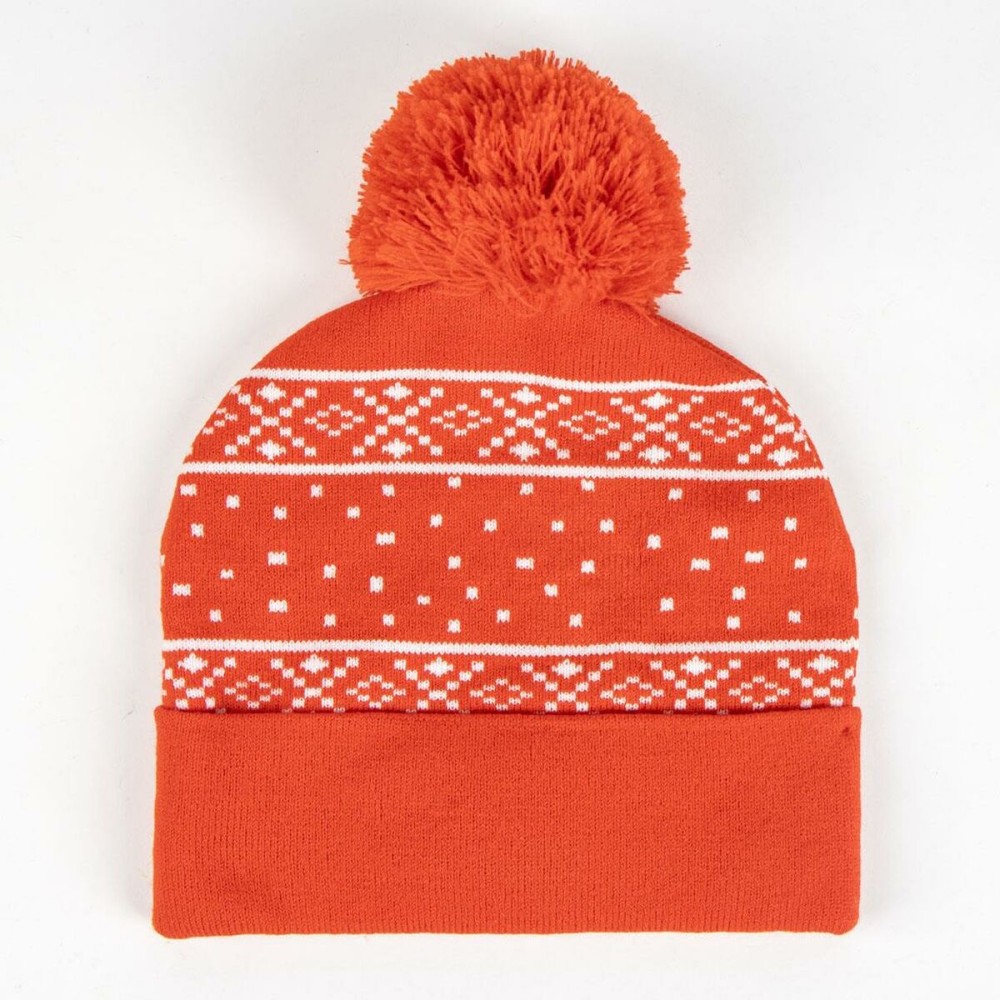 Child Hat The Grinch Red