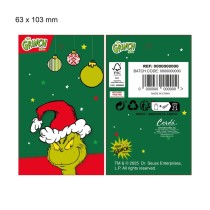 Child Hat The Grinch Red