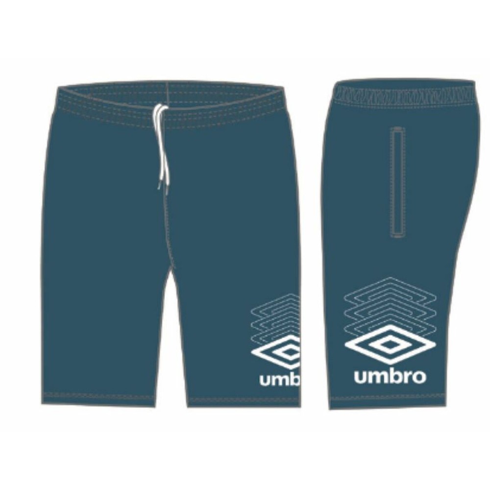 Herren-Sportshorts Umbro TERRACE 66209U LKB Blau