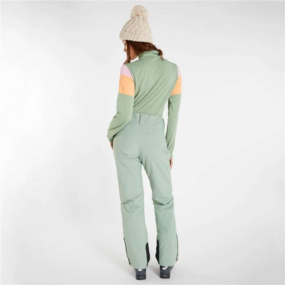 Pantalons de neige Protest Kensington Vert