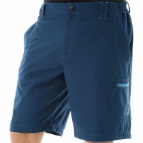 Short de Sport pour Homme Joluvi Rips Bleu