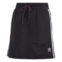 Tennis skirt Adidas Originals 3 stripes Black