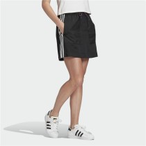 jupe de tennis Adidas Originals 3 stripes Noir