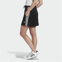 Tennis-Rock Adidas Originals 3 stripes Schwarz