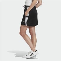 Tennis skirt Adidas Originals 3 stripes Black