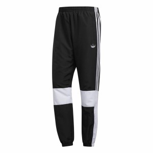 Adult Trousers Adidas Asymm Track Black Men