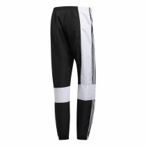 Hose für Erwachsene Adidas Asymm Track Schwarz Herren