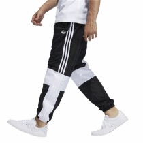 Hose für Erwachsene Adidas Asymm Track Schwarz Herren