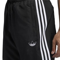 Hose für Erwachsene Adidas Asymm Track Schwarz Herren