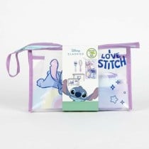 Travel Vanity Case Stitch Lilac 23 x 15 x 8 cm