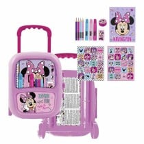 Papierwaren-Set Minnie Mouse