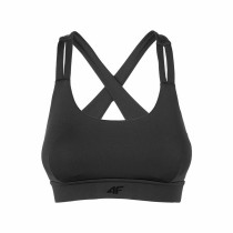 Soutien-gorge de Sport 4F Noir Yoga