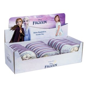 Shoulder Bag Frozen Multicolour 50,0 x 15,0 x 20,0 cm